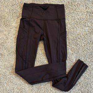 Lululemon fast and free